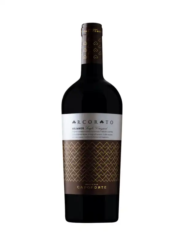 Rượu vang Arcorato Masseria Capoforte