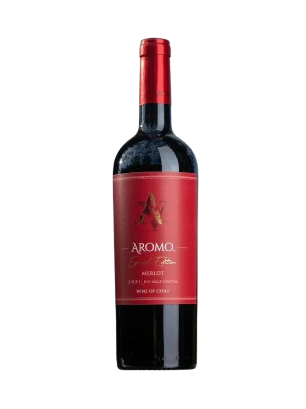 Rượu vang Aromo Special Edition