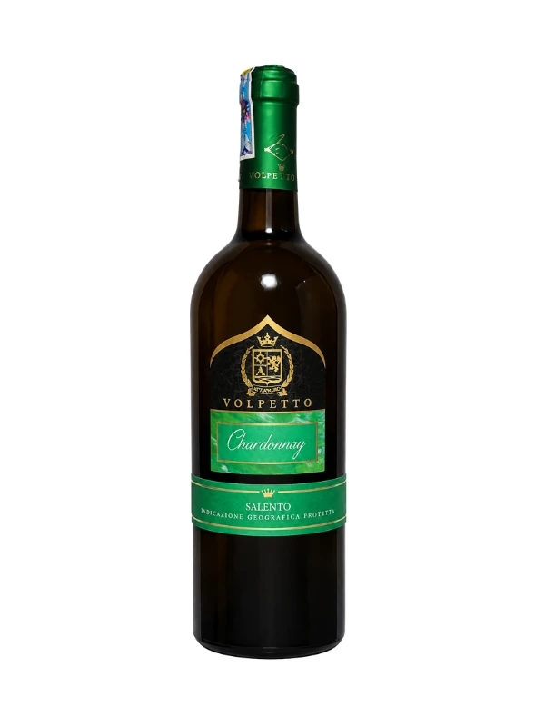 Rượu Vang Attanasio Volpetto Chardonnay