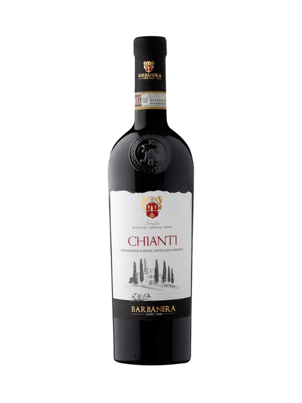 Rượu Vang Barbanera Chianti DOCG