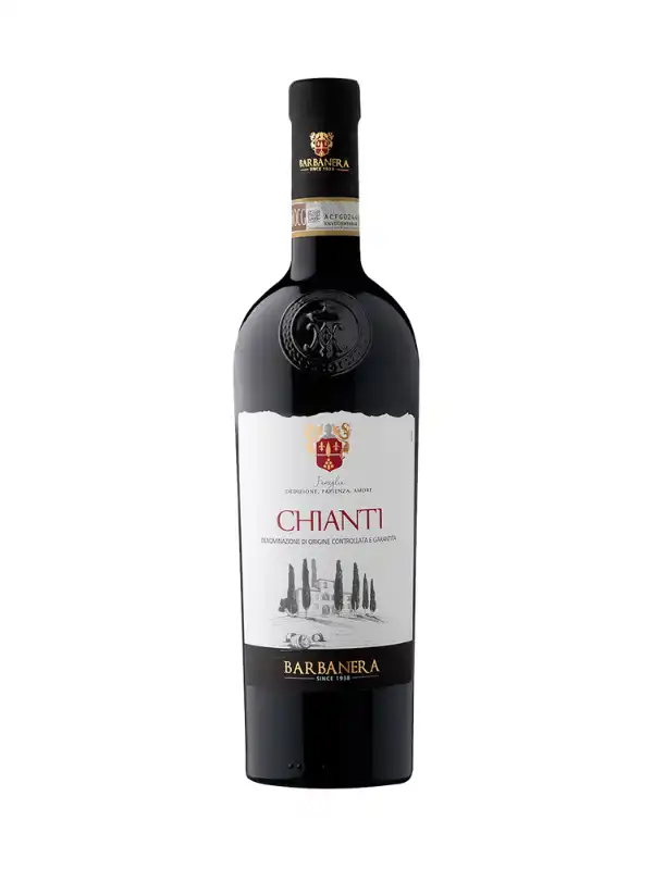 Rượu Vang Barbanera Chianti DOCG