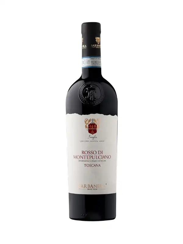 Rượu vang Barbanera Rosso di Montepulciano DOC