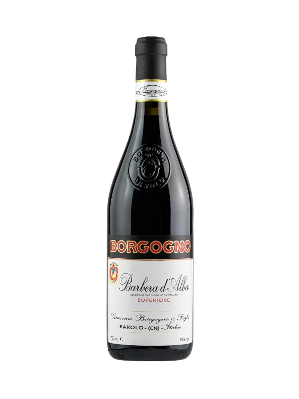 Rượu vang Borgogno & Figli Superieure Barbera d'Alba DOC