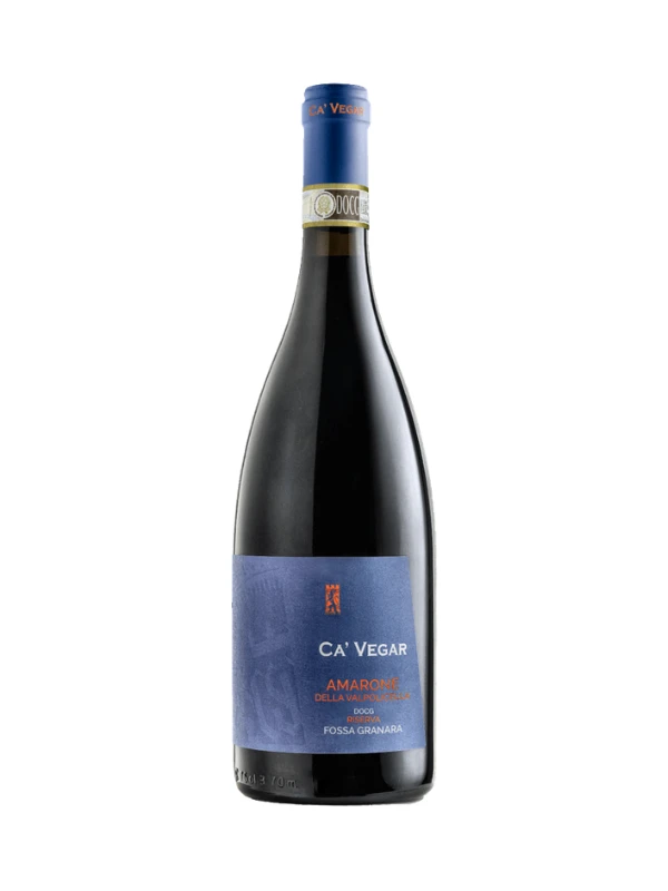 Rượu vang Ý Ca' Vegar Amarone della DOCG Fossa Granara