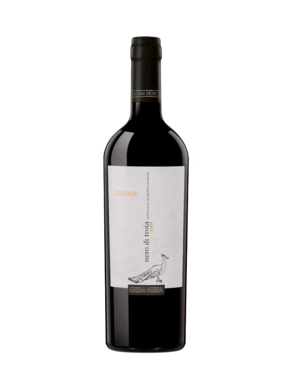 Rượu Vang Canace Nero di Troia