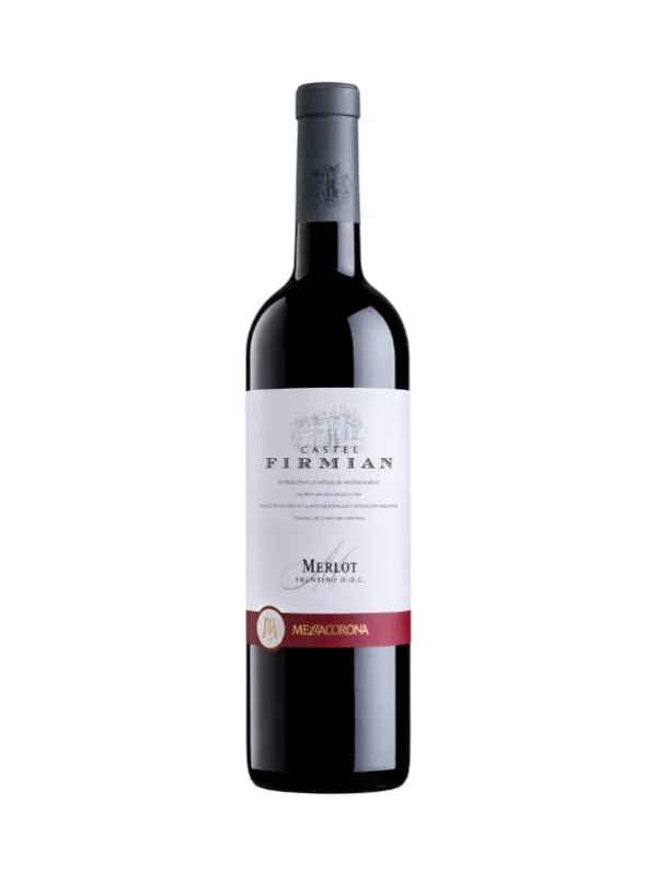 Rượu Vang Castel Firmian Merlot Trentino DOC