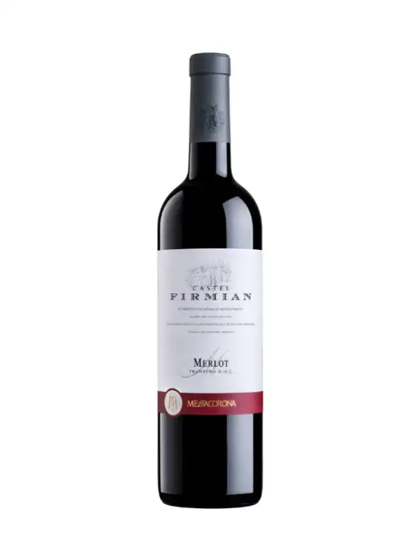 Rượu Vang Castel Firmian Merlot Trentino DOC
