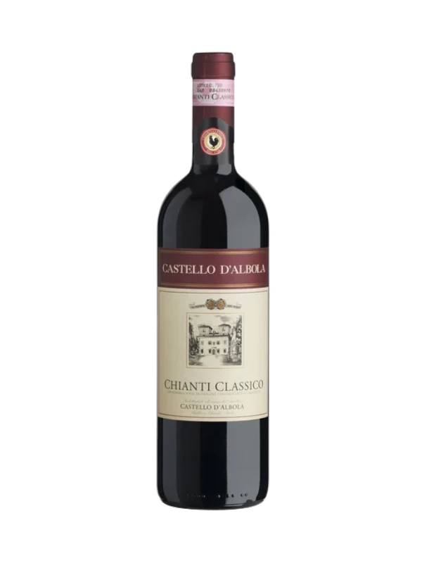 Rượu Vang Chianti Classico Castello Dalbola Tuscany