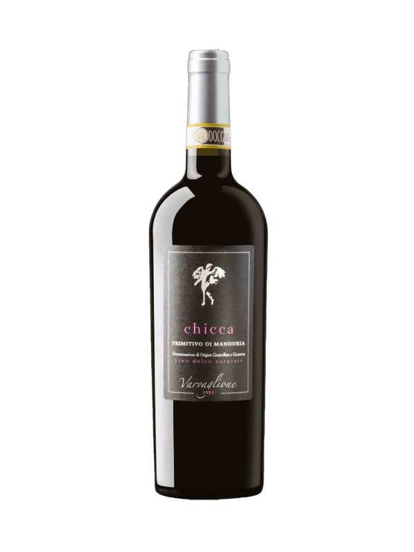 Rượu vang Chicca Primitivo di Manduria