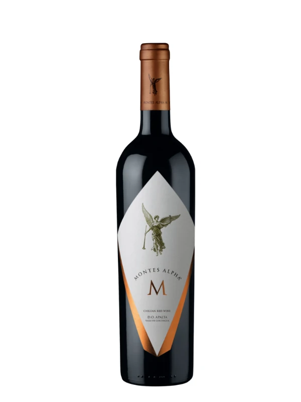 Rượu vang Chile Montes Alpha M