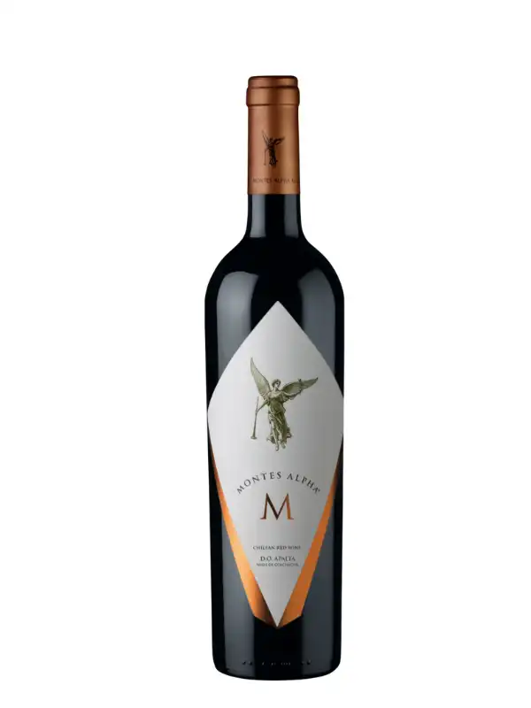 Rượu vang Montes Alpha M 750ml