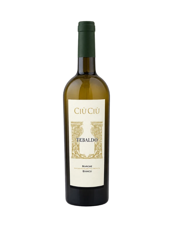 Rượu Vang Ciù Ciù Tebaldo Organic Cao Cấp