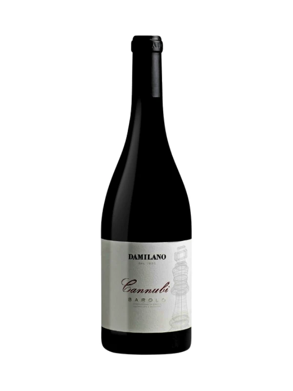 Rượu vang Damilano Cannubi Barolo