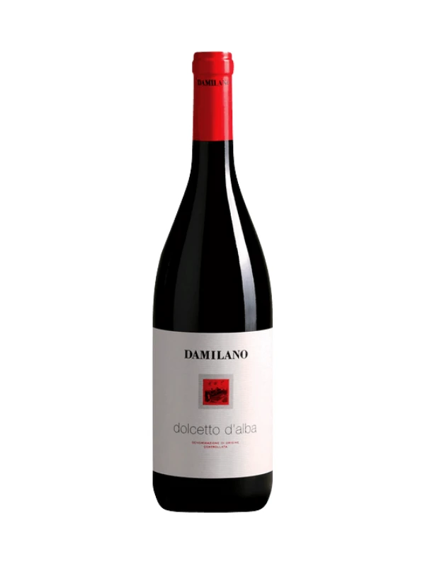 Rượu vang Damilano Dolcetto dAlba