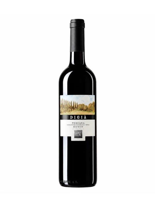 Rượu Vang Digia By Batzella Tuscany IGT
