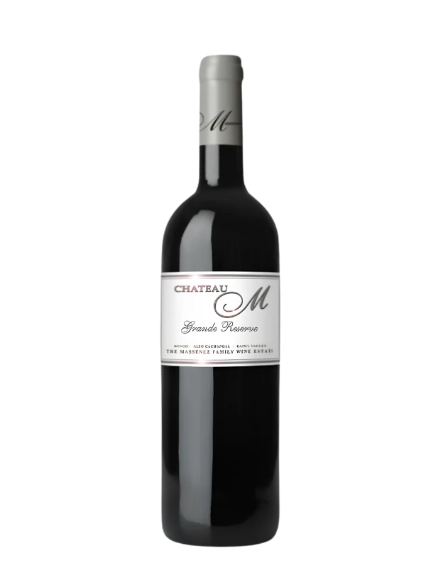 Rượu Vang Đỏ Chateau M Gran Reserva 750ml