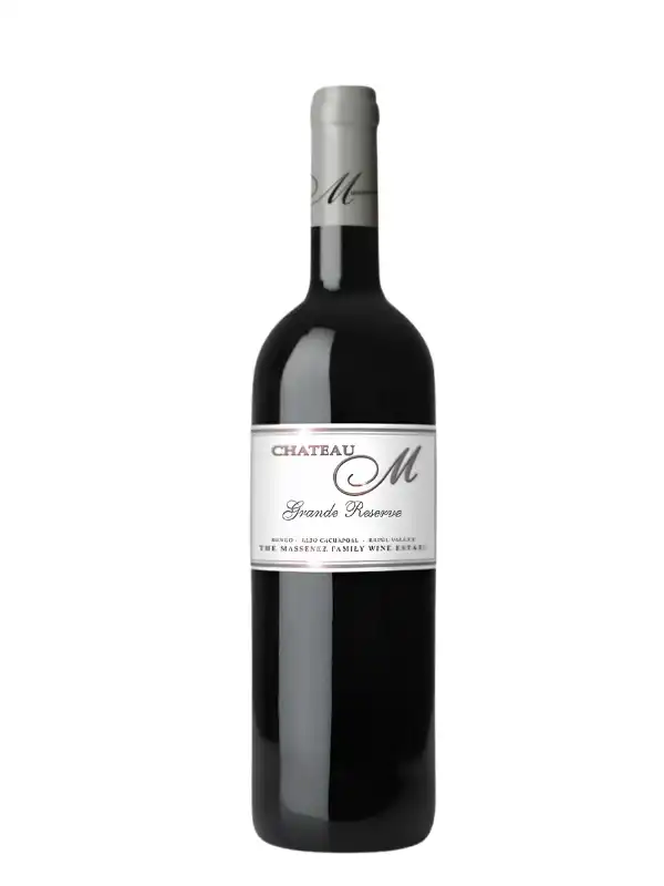 Rượu Vang Đỏ Chateau M Gran Reserva 750ml