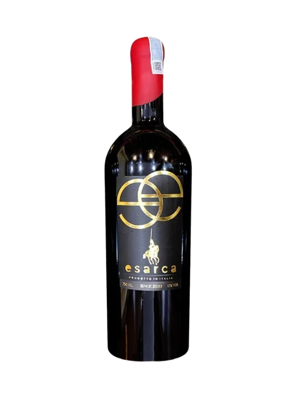 Rượu vang Esarca Capo Leuca 17%