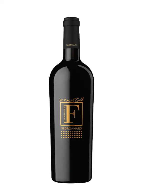 Rượu Vang F Gold Negroamaro Limited Edition