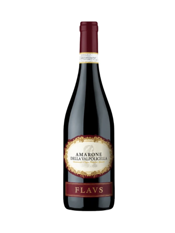 Rượu Ý Flavs Amarone Della Brown Label DOCG