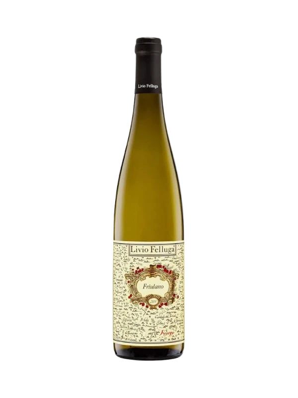 Vang Ý Friulano Livio Felluga Friuli Colli Orientali