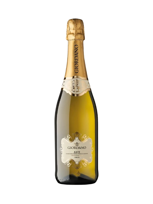 Rượu vang Giordano Moscato Asti Spumante DOCG