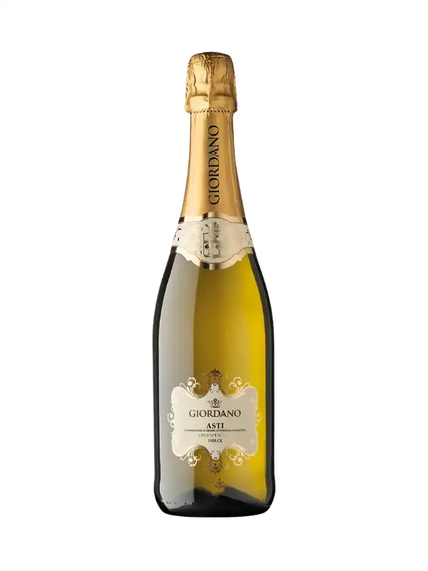 Rượu vang Giordano Moscato Asti Spumante DOCG