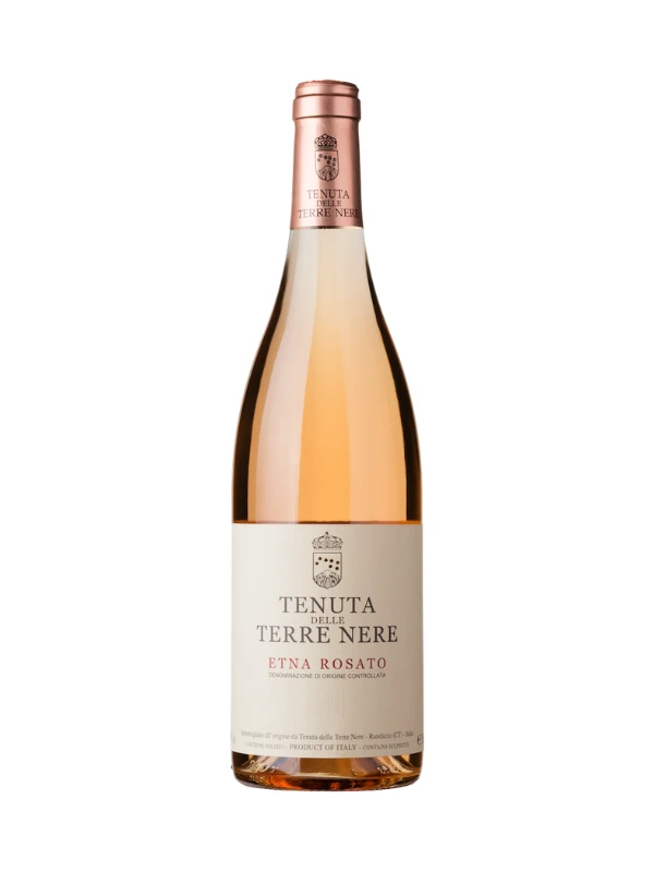 Rượu Vang Hồng Tenuta Delle Terre Nere Etna Rosato Doc