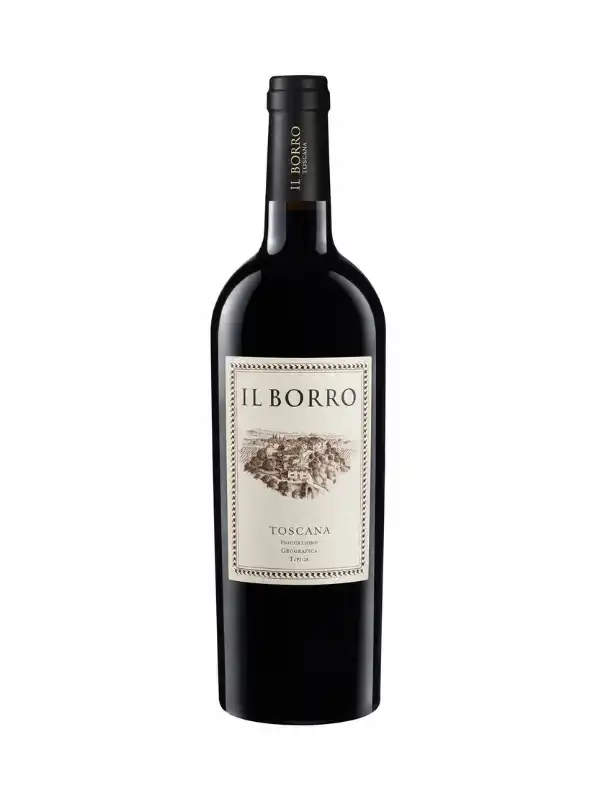 Rượu vang Il Borro IGT Toscana Rosso