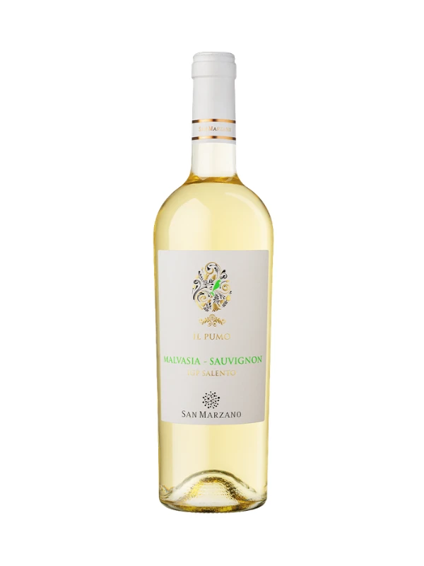 Rượu Vang IL Pumo Sauvignon Malvasia 12,5%