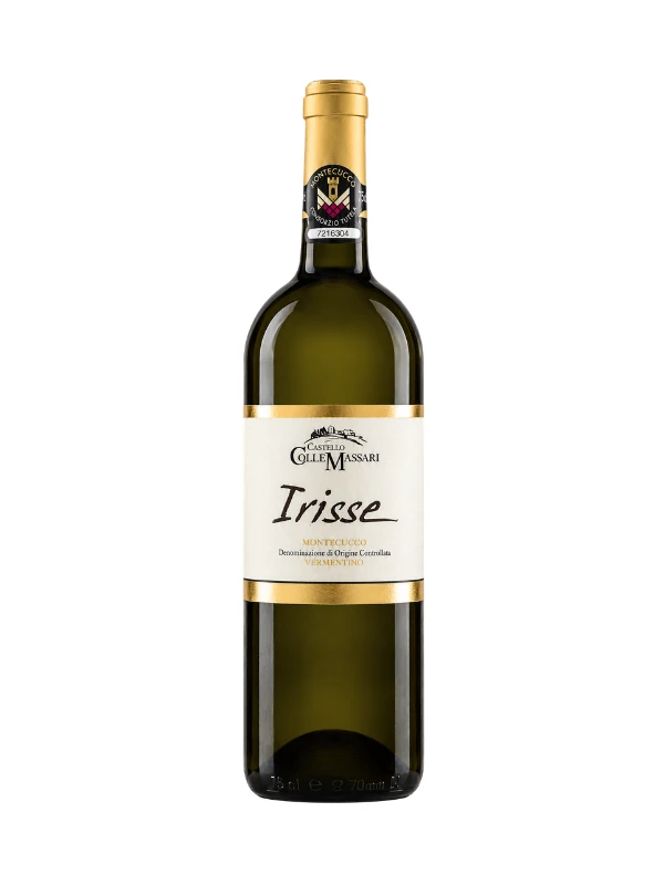 Rượu Vang Irisse Collemassari Montecucco Vermentino