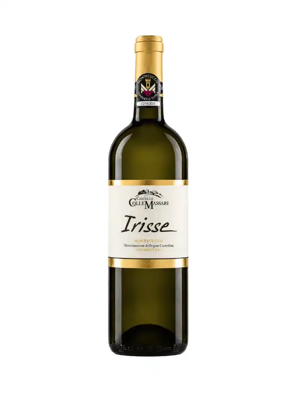 Rượu Vang Irisse Collemassari Montecucco Vermentino