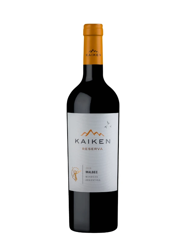 Rượu vang đỏ Argentina Kaiken Malbec 750ml