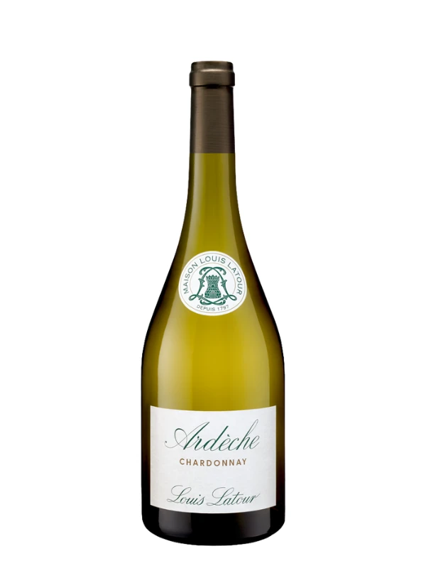 Vang Pháp Louis Latour Ardeche Chardonnay 750ml