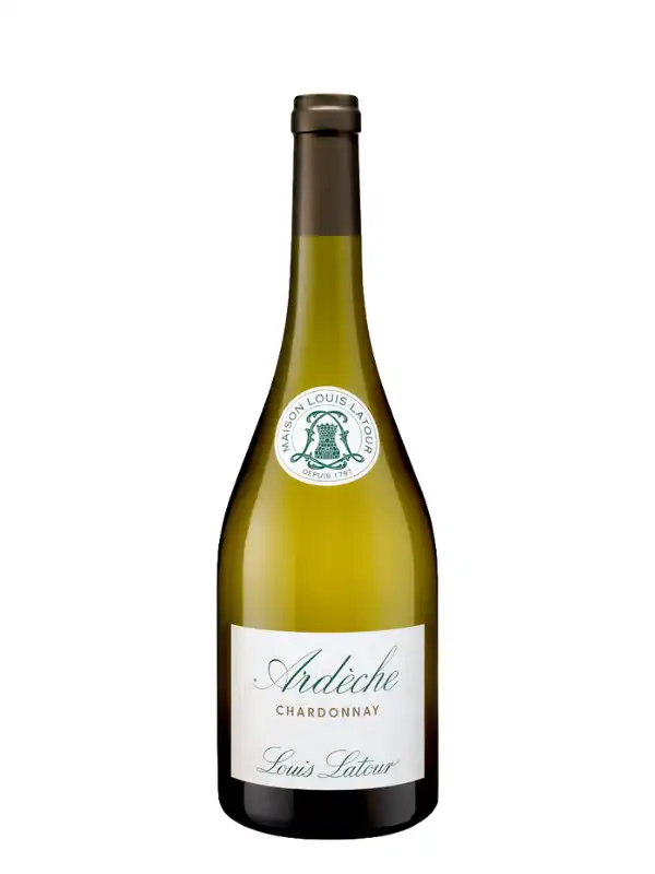 Vang Pháp Louis Latour Ardeche Chardonnay 750ml