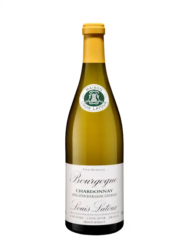 Rượu Vang Louis Latour Bourgogne Chardonnay 750ml
