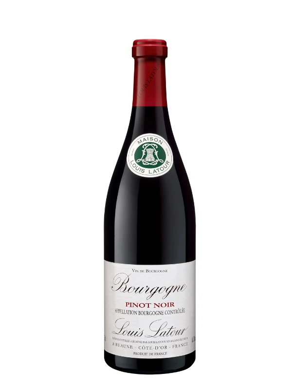 Rượu Vang Louis Latour Bourgogne Pinot Noir 750ml