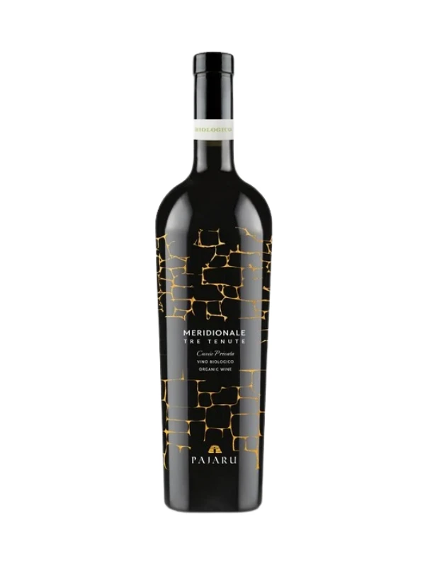 Rượu vang Meridionale Tre Tenute Cuvee Privata