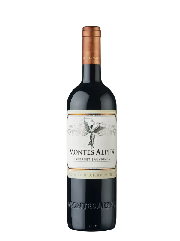 Rượu Vang Montes Alpha Cabernet Sauvignon