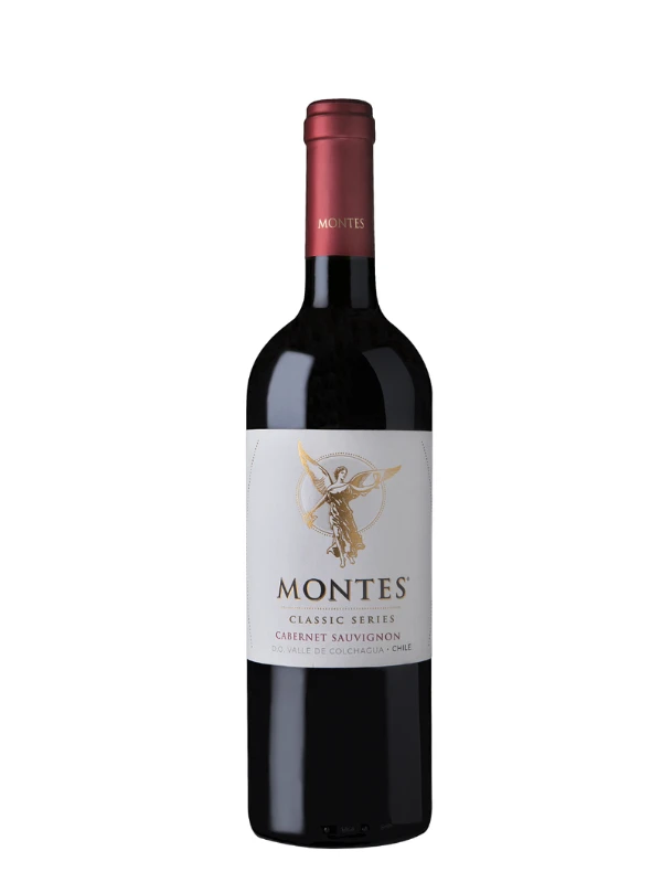 Rượu Vang Montes Classic Series Cabernet Sauvignon