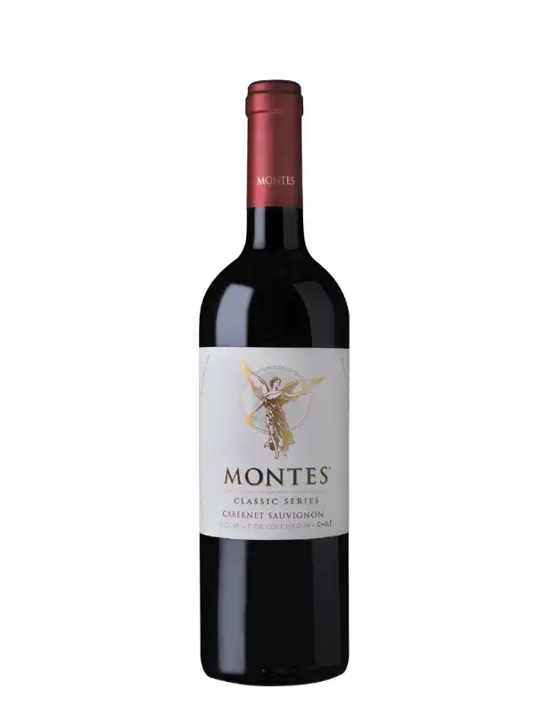 Rượu Vang Montes Classic Series Cabernet Sauvignon