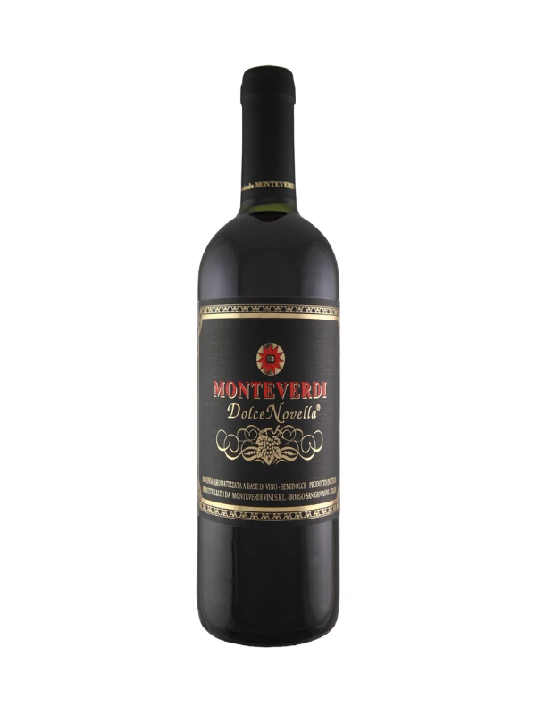 Rượu vang Montevittori Dolce Novella