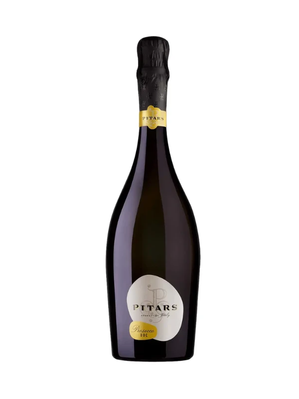 Rượu Vang Nổ Pitars Prosecco Extra Dry Doc