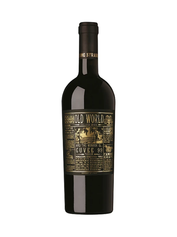 Rượu Vang Old World Cuvee 99 Puglia
