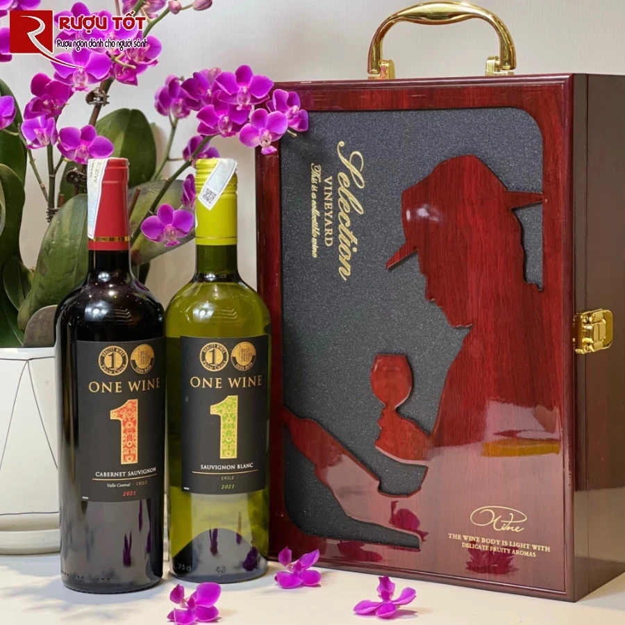 ruou vang One Wine Sauvignon Blanc