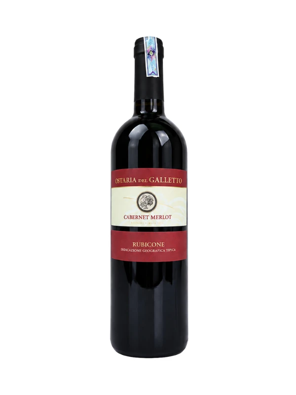 Rượu Vang Ý Osteria Del Galletto 750ml