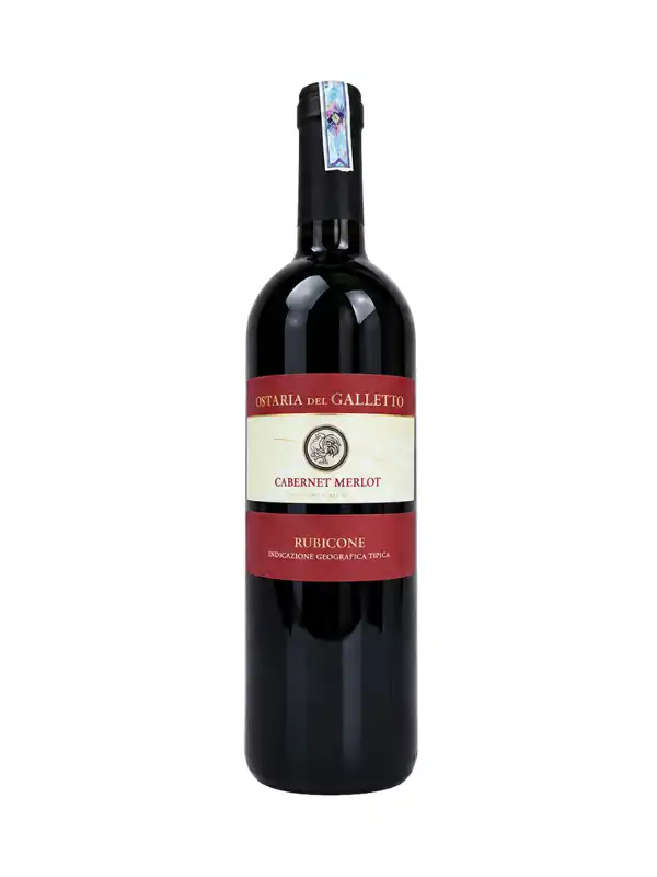 Rượu Vang Ý Osteria Del Galletto 750ml