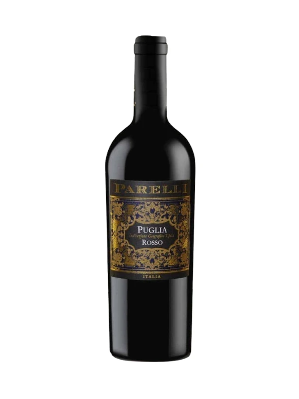 Rượu Vang Parelli Puglia Rosso
