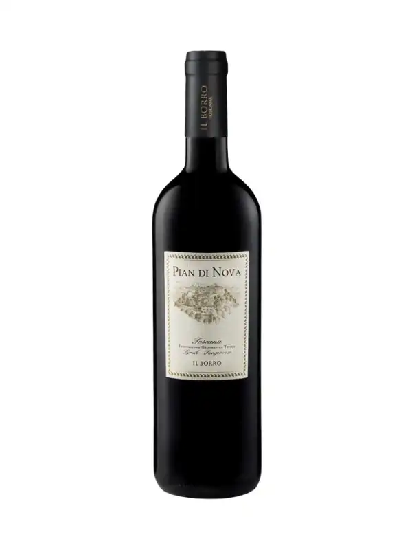 Rượu vang Pian di Nova IGT Toscana Rosso 92 điểm hảo hạng