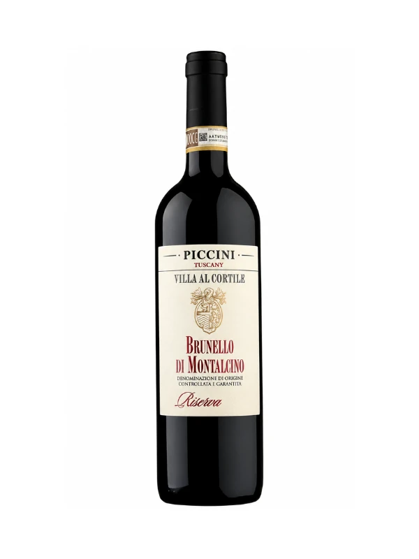 Rượu vang Piccini Brunello Di Montalcino Villa Al Cortile Riserva